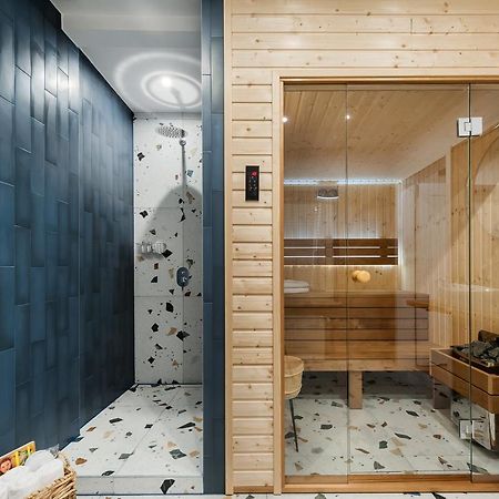 Luxury Spa Apartment Old Town Krakkó Kültér fotó
