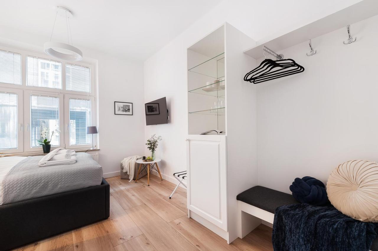 Luxury Spa Apartment Old Town Krakkó Kültér fotó