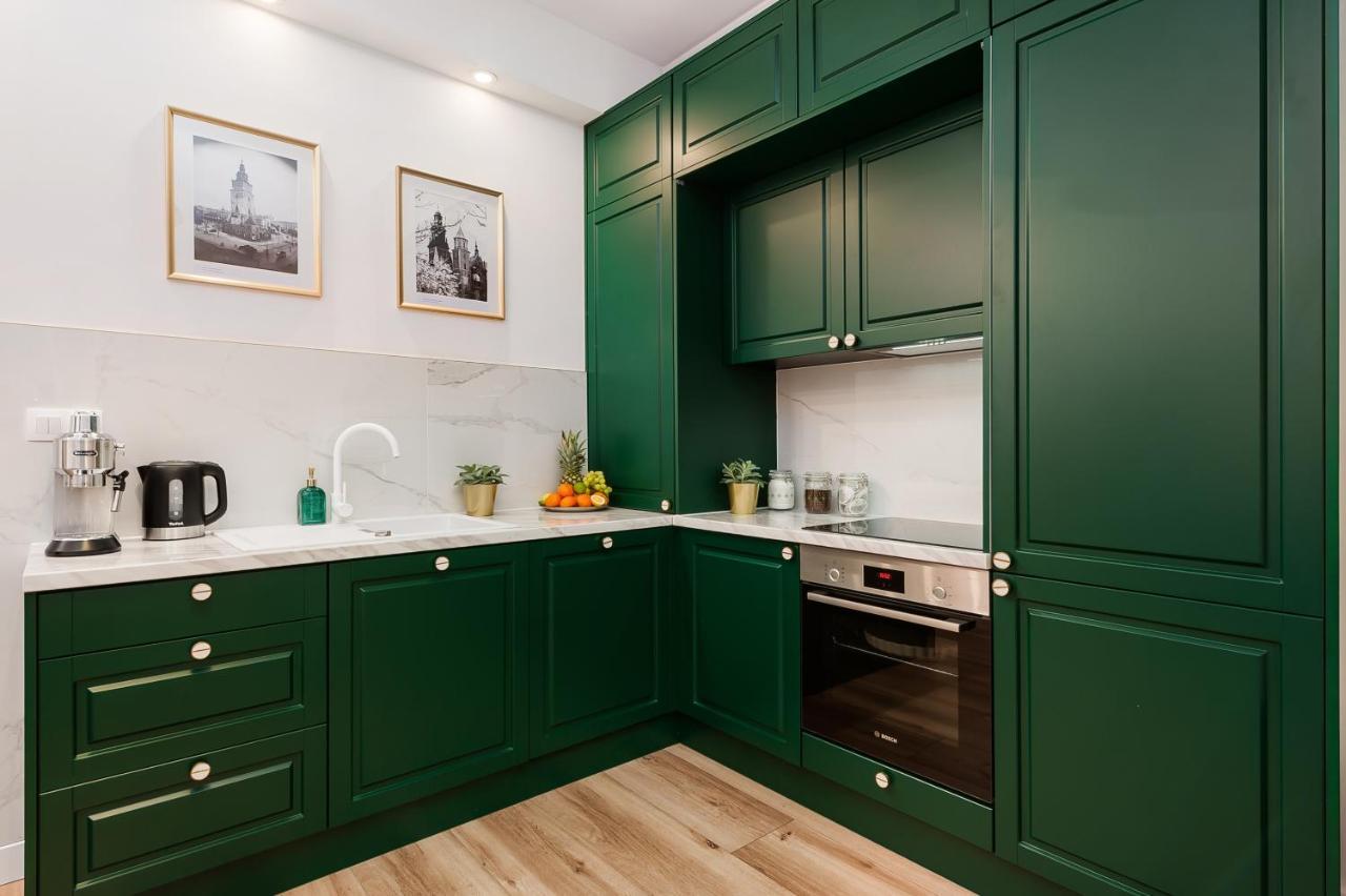 Luxury Spa Apartment Old Town Krakkó Kültér fotó