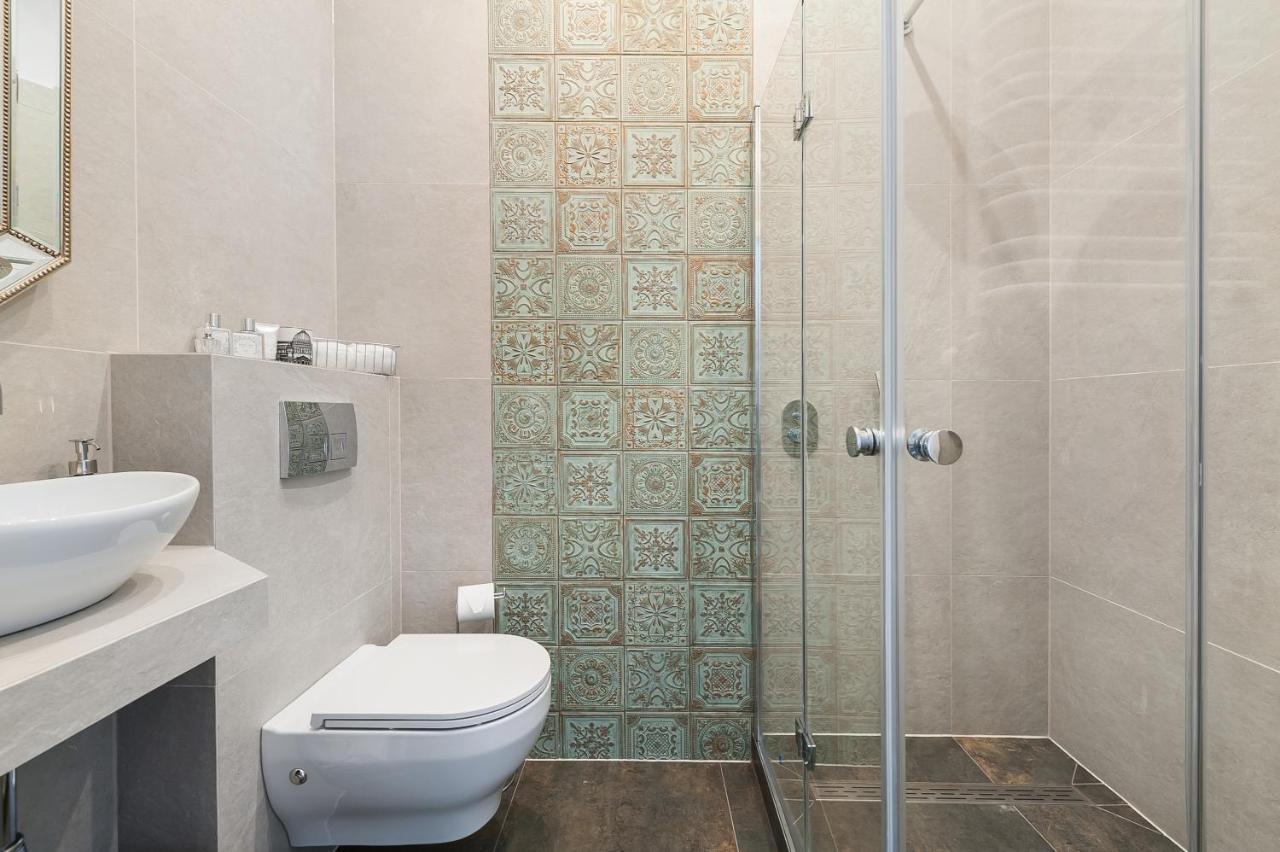 Luxury Spa Apartment Old Town Krakkó Kültér fotó
