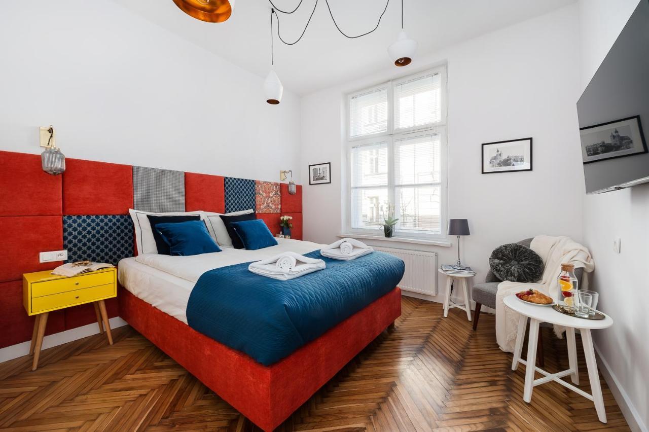 Luxury Spa Apartment Old Town Krakkó Kültér fotó