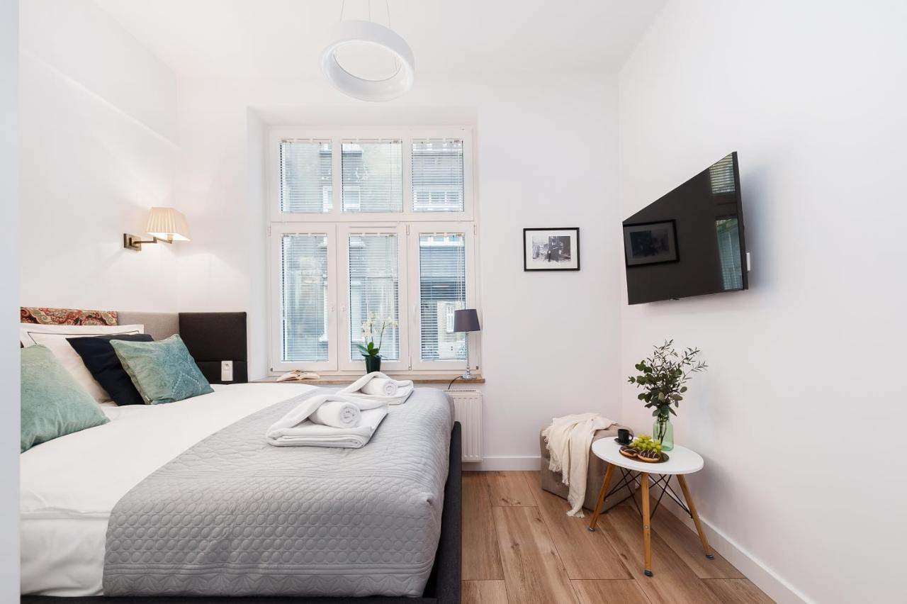 Luxury Spa Apartment Old Town Krakkó Kültér fotó