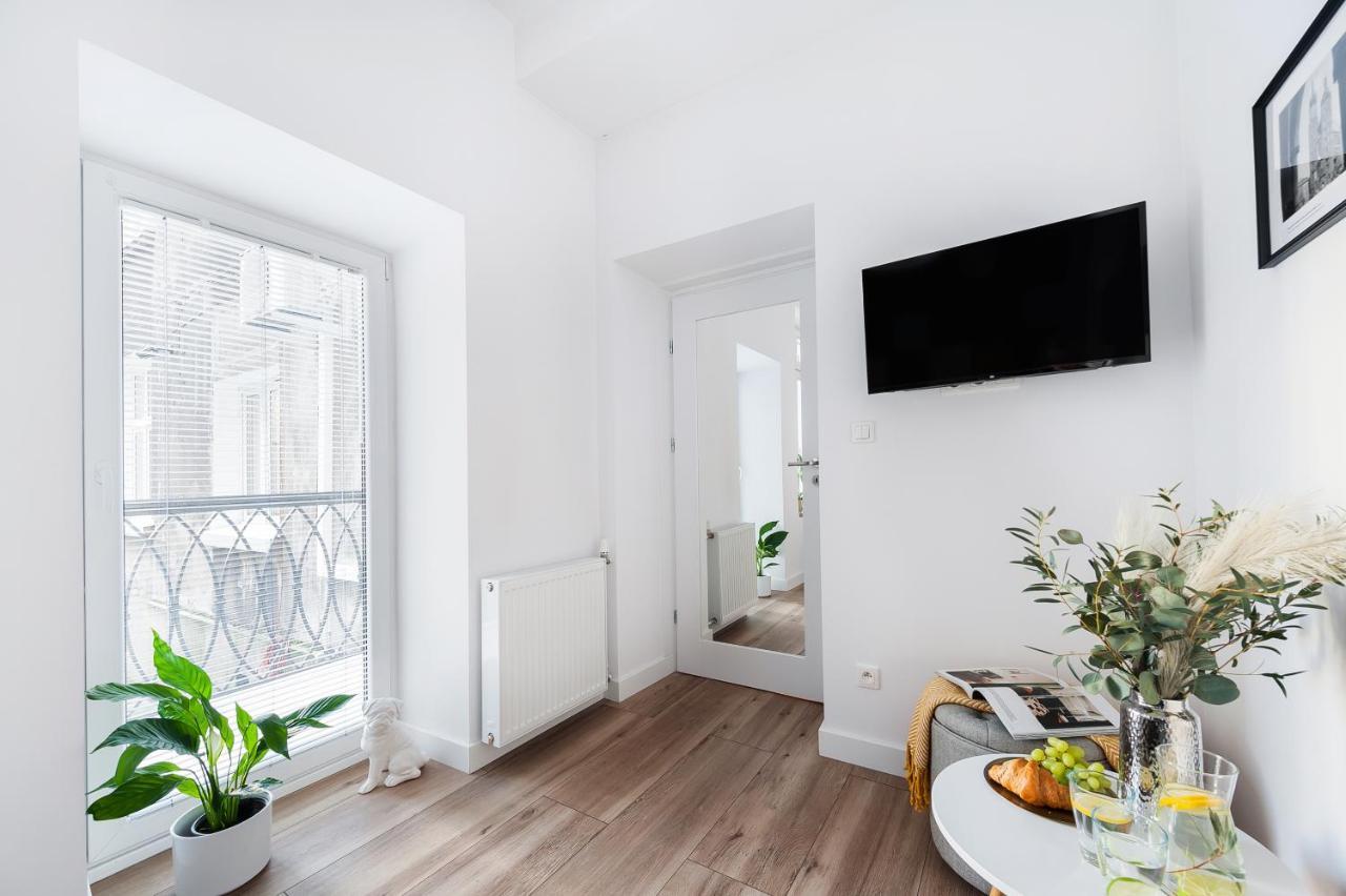 Luxury Spa Apartment Old Town Krakkó Kültér fotó