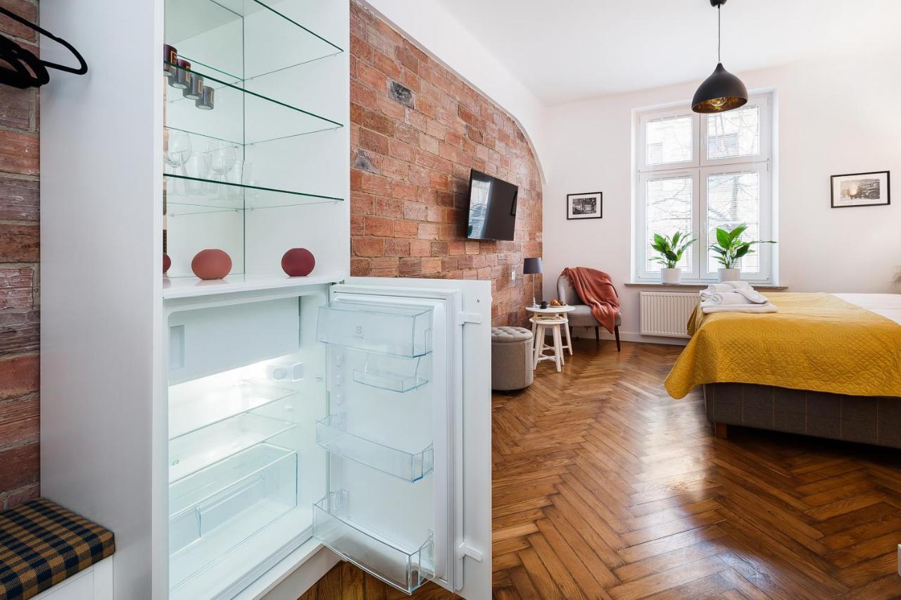 Luxury Spa Apartment Old Town Krakkó Kültér fotó