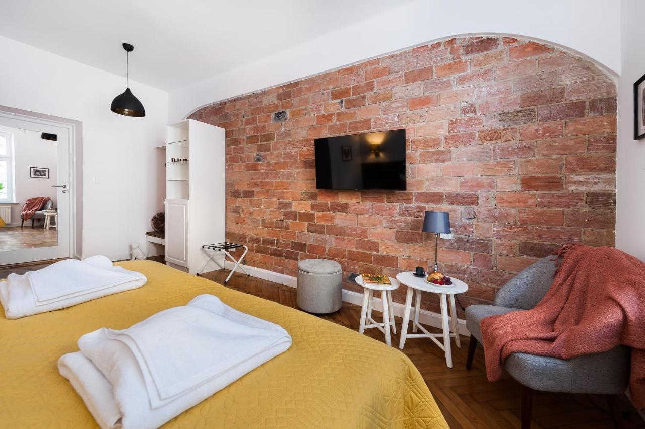 Luxury Spa Apartment Old Town Krakkó Kültér fotó