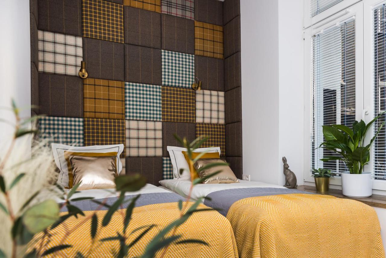 Luxury Spa Apartment Old Town Krakkó Kültér fotó