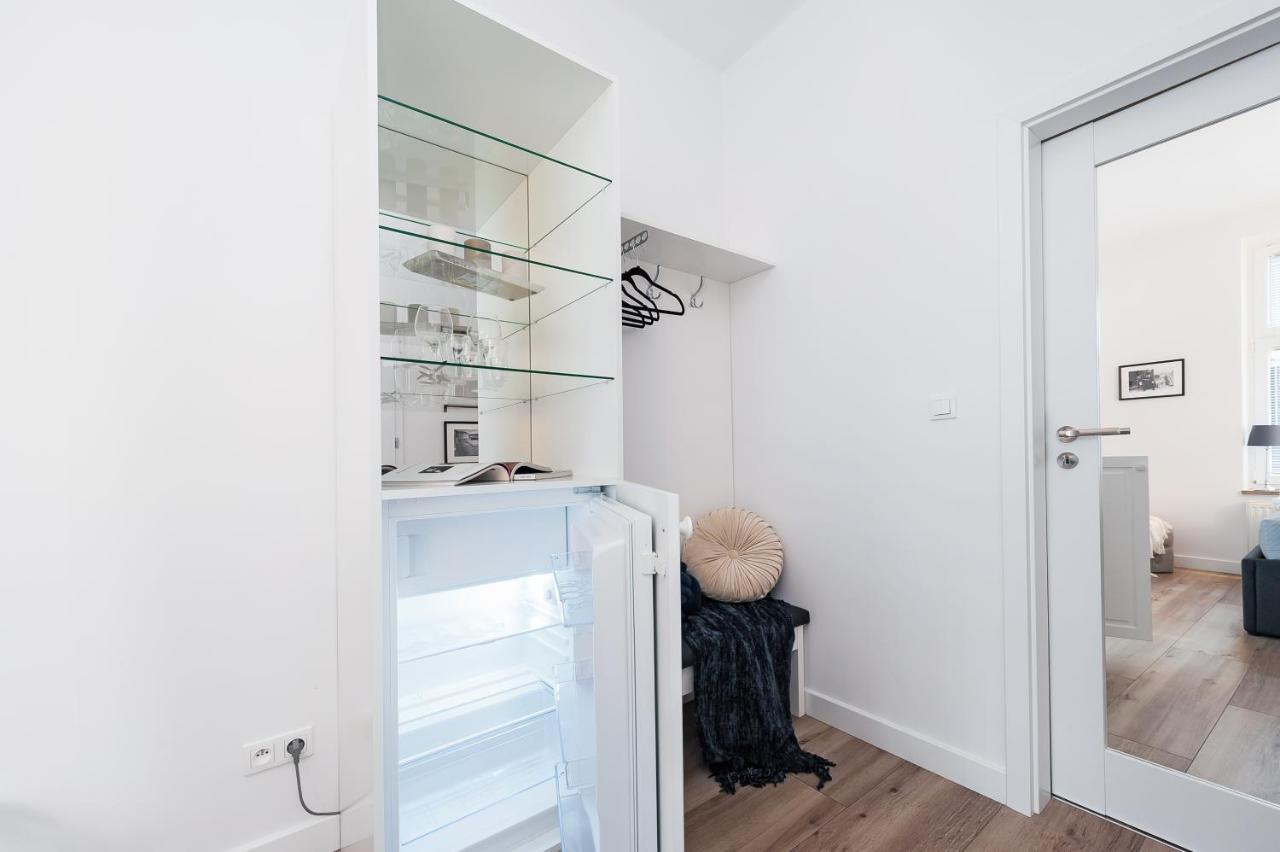 Luxury Spa Apartment Old Town Krakkó Kültér fotó
