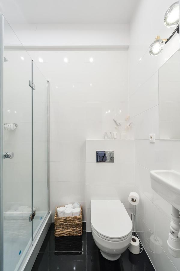 Luxury Spa Apartment Old Town Krakkó Kültér fotó