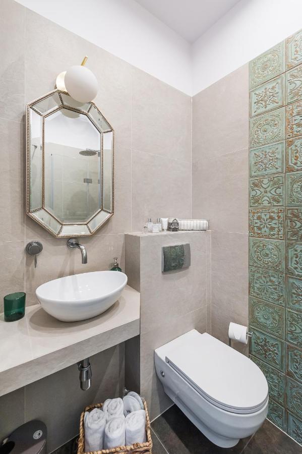 Luxury Spa Apartment Old Town Krakkó Kültér fotó