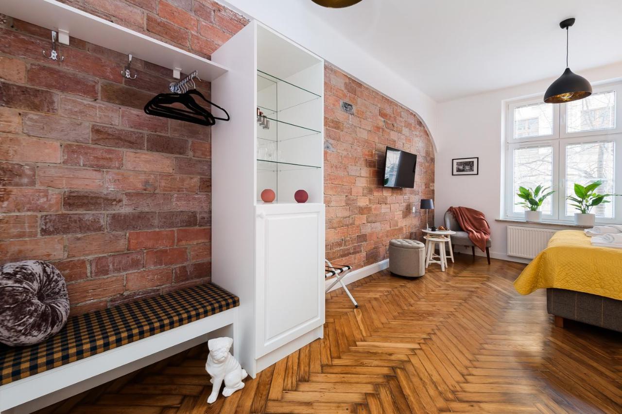 Luxury Spa Apartment Old Town Krakkó Kültér fotó