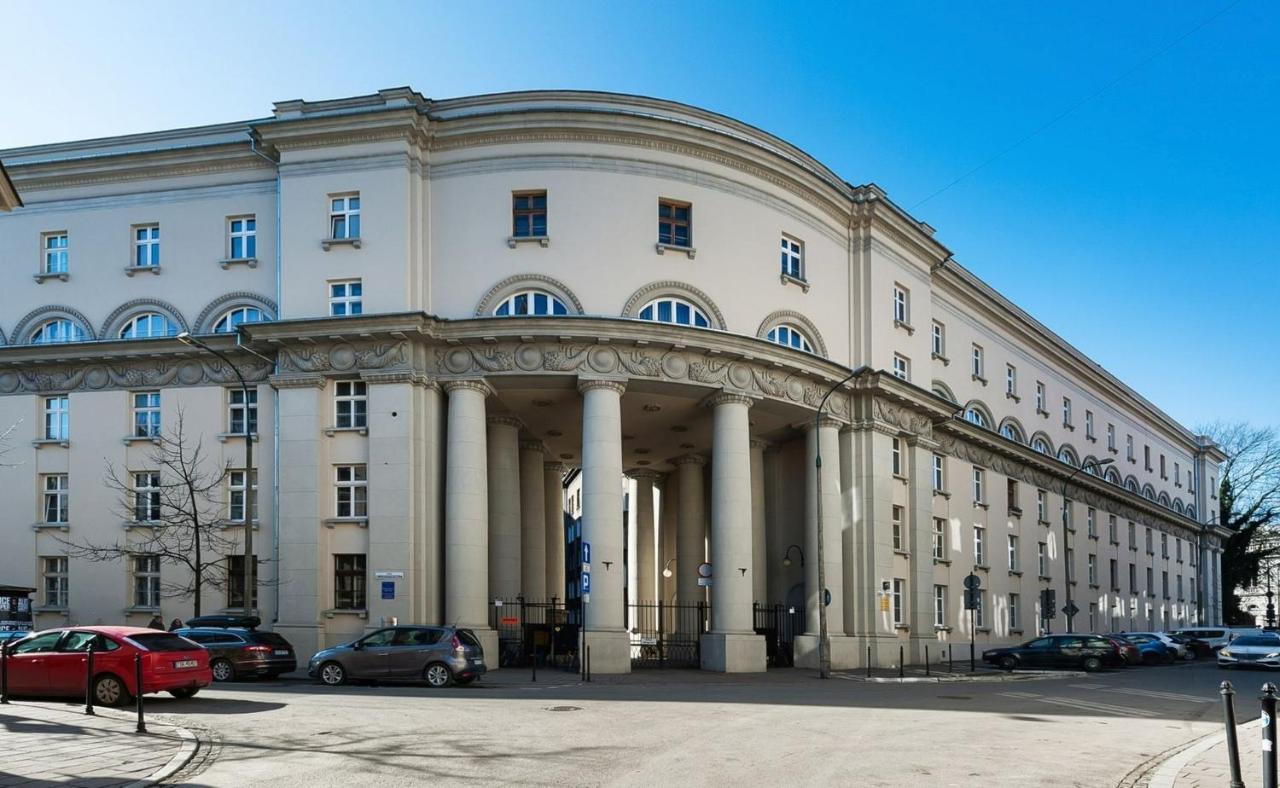 Luxury Spa Apartment Old Town Krakkó Kültér fotó